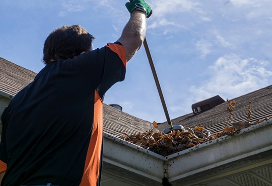 Gutter Cleaning Solution in Mountville