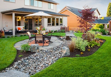 Landscaping Services​