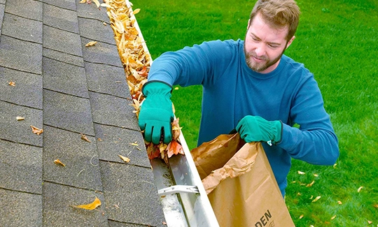 Professional Gutter Cleanup Service in Duncanville