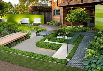 Landscaping Solutions​